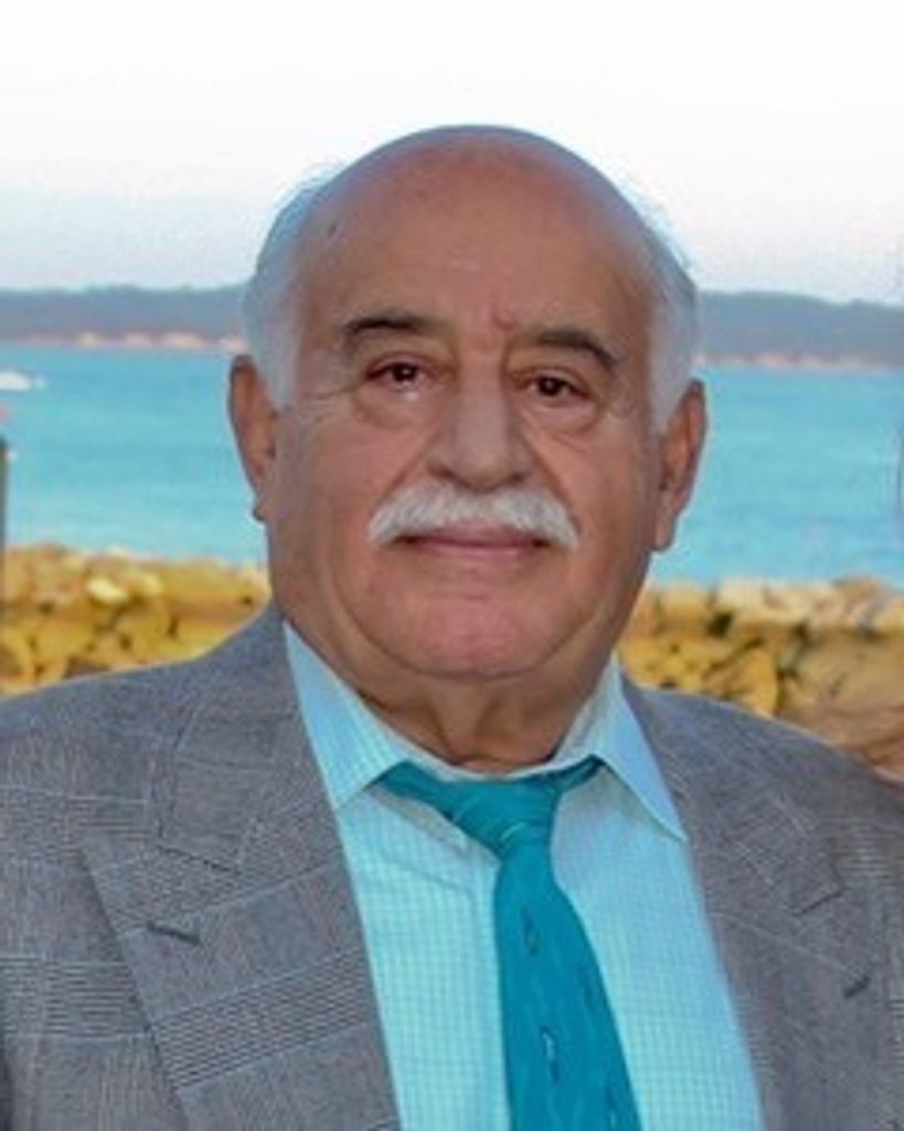 Mohammad E. Yaghoubi Profile Photo