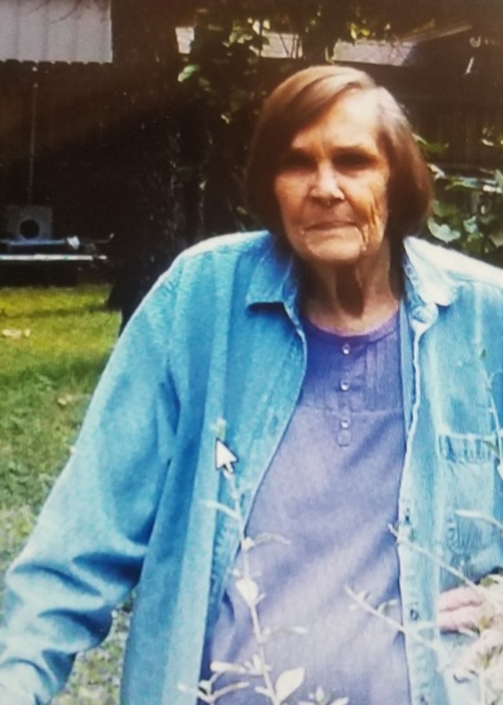 Betty Carlene Fanning