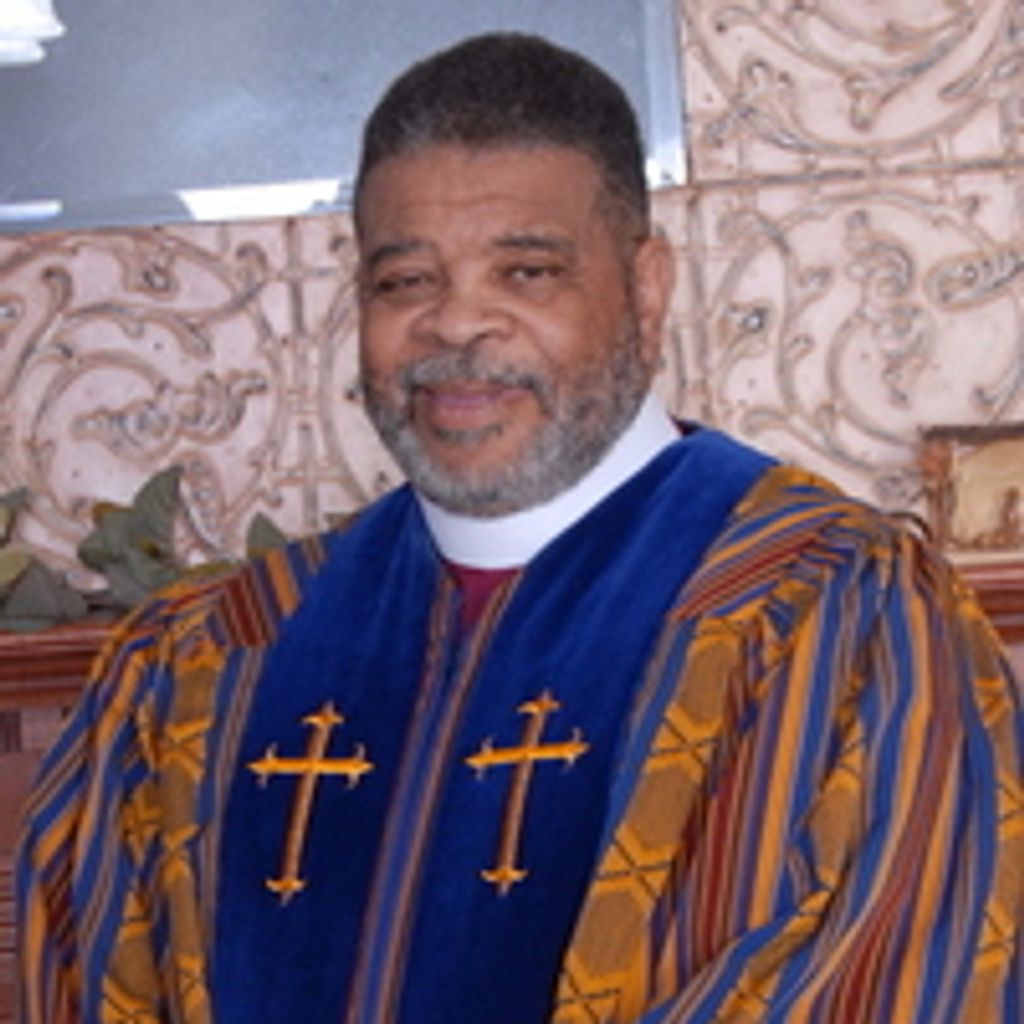 Bishop Richard J. Mcinnis