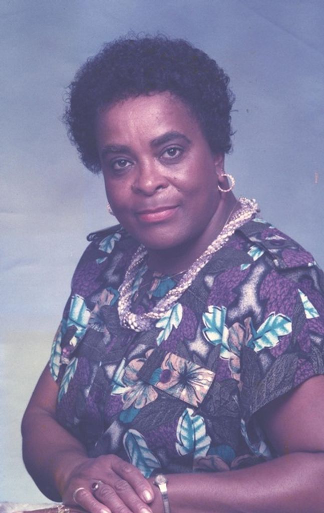 Mrs. Doris Whetstone