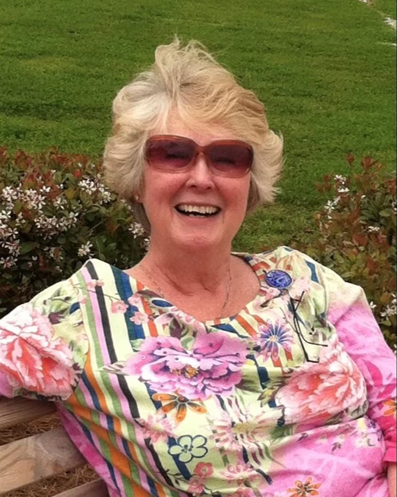 Betty Lewis Alonsious