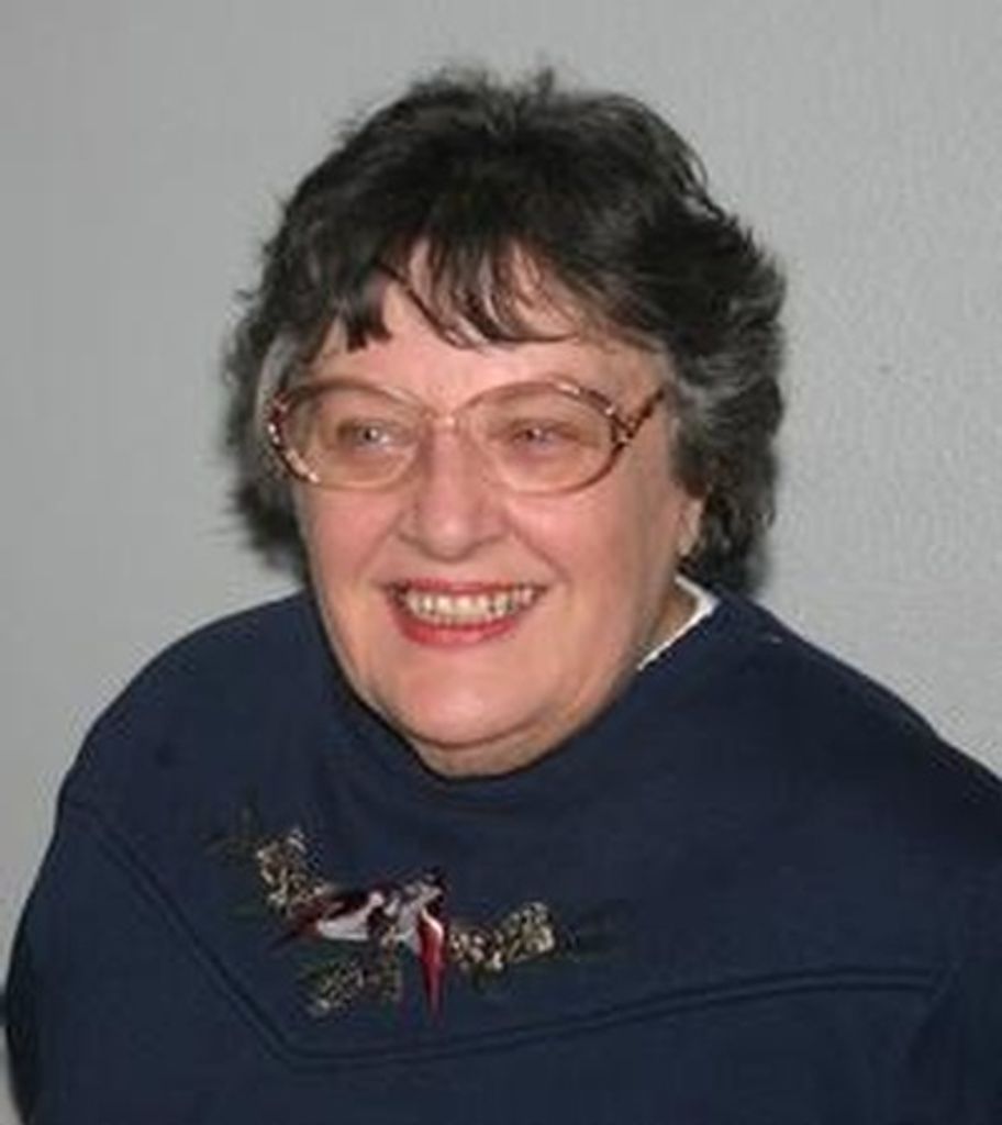Mary Joan Grover