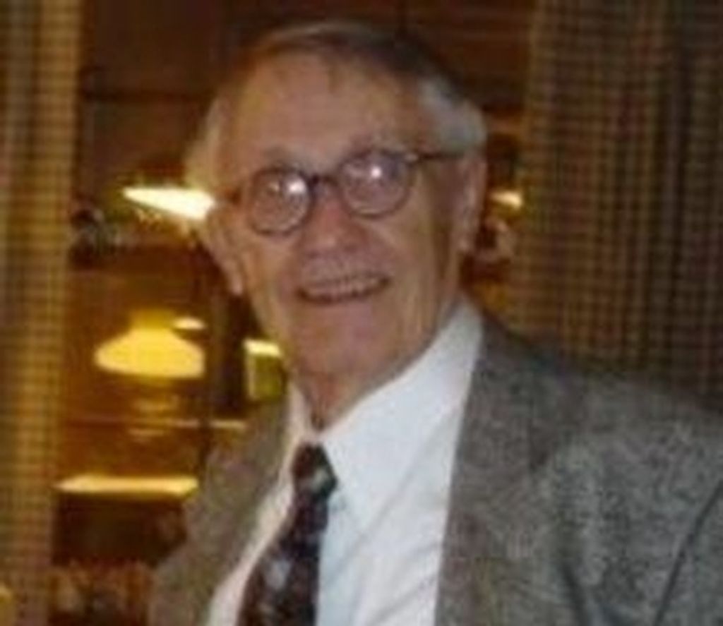 Norman Forest Shryer