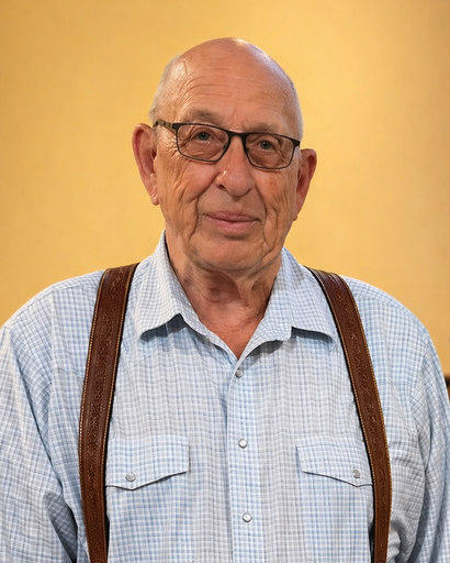 Howard Moldenhauer's obituary image