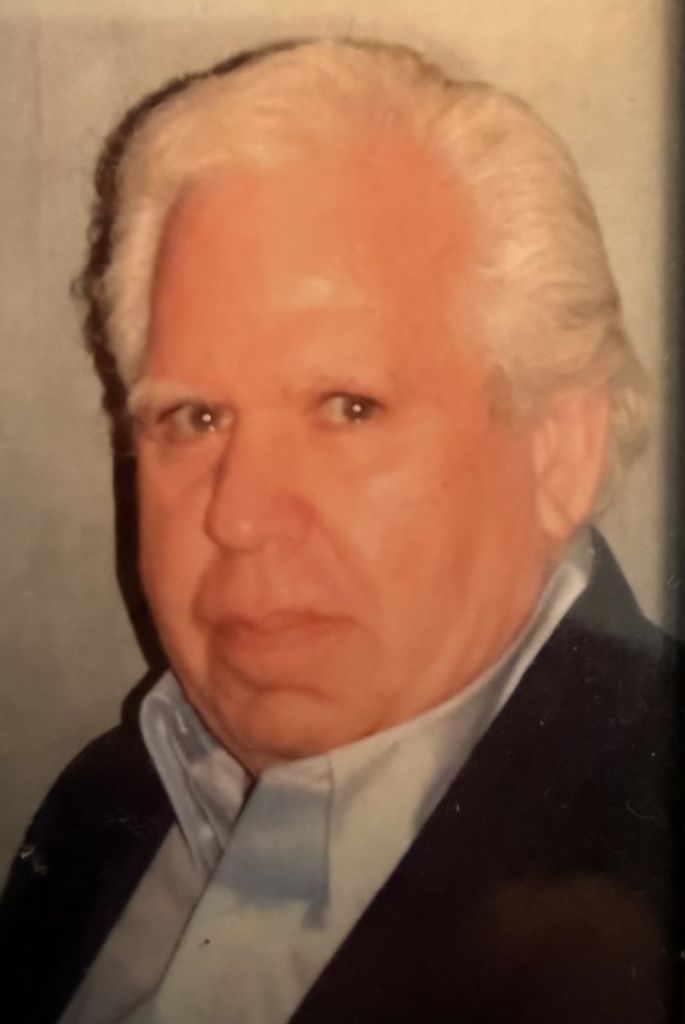 James R. Burn  Sr.  "Blackie" Profile Photo