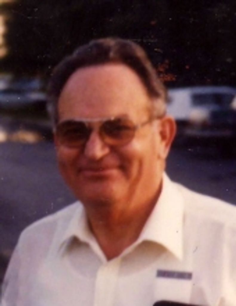 Marvin "Gene" Taunton, Sr.
