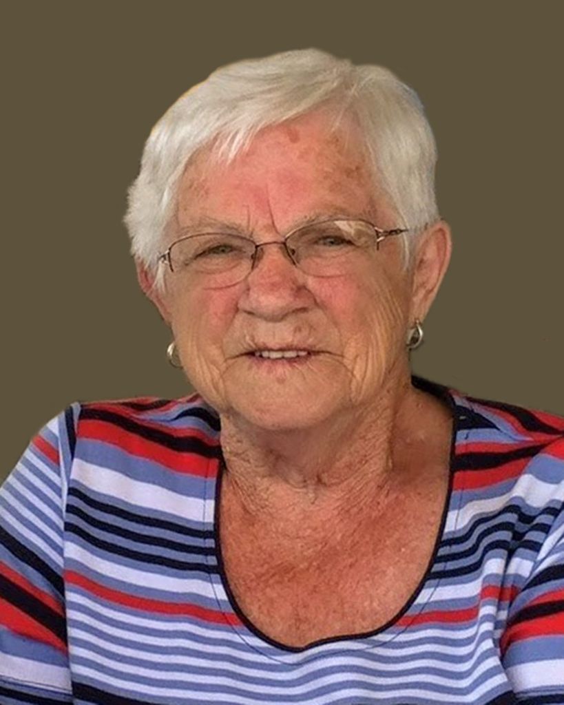 Mary Klassen (nee Dyck)
