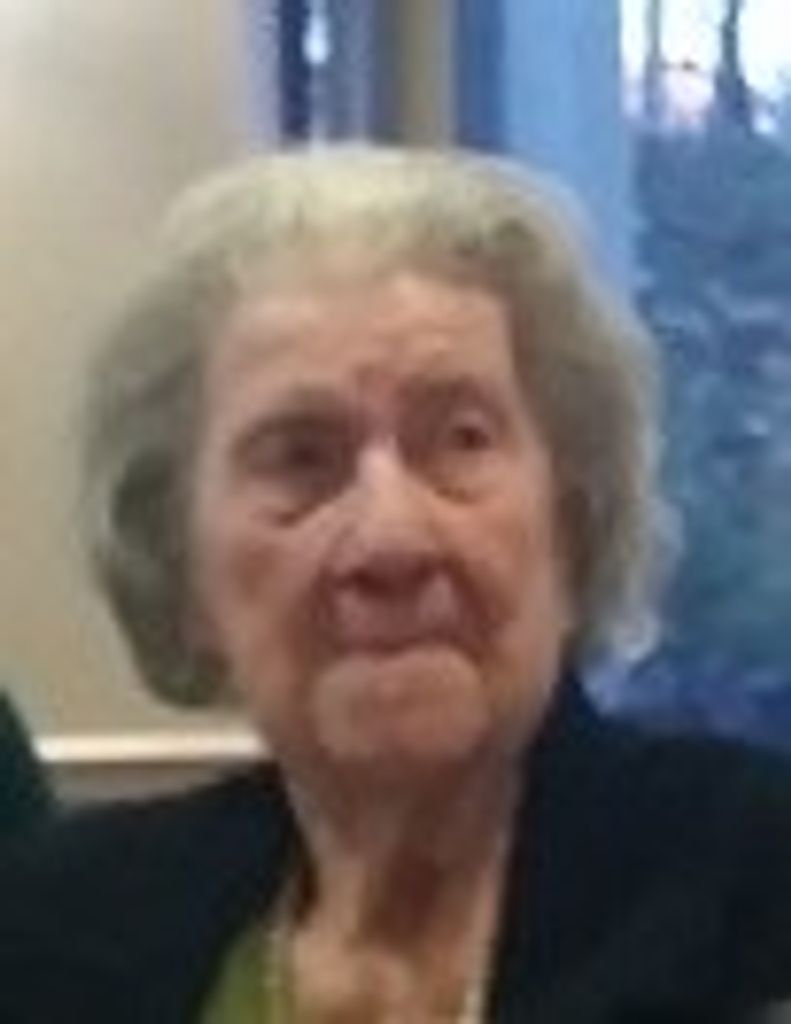 Charlotte Elizabeth "Betty" Herron