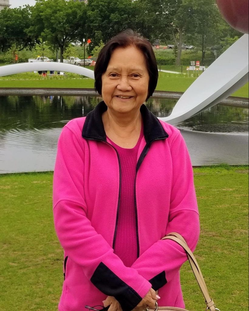 Josephine "Jo" Sta. Romana Mendoza