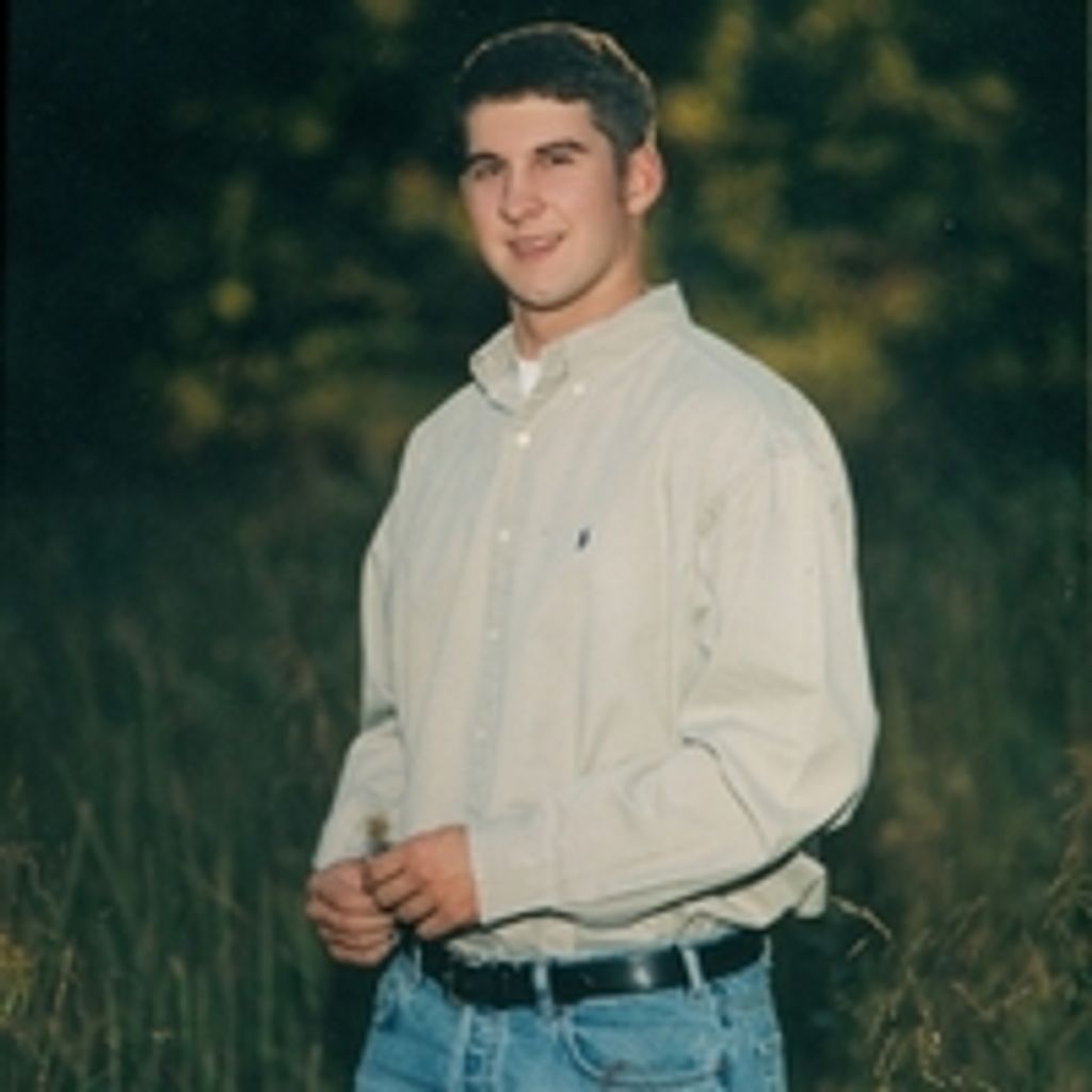 Justin Charles Mitchell Profile Photo