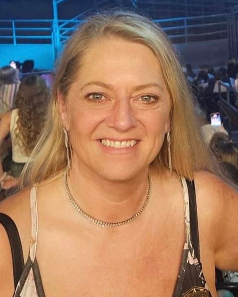 Lacricia "Cricia" Marie Prescott - White