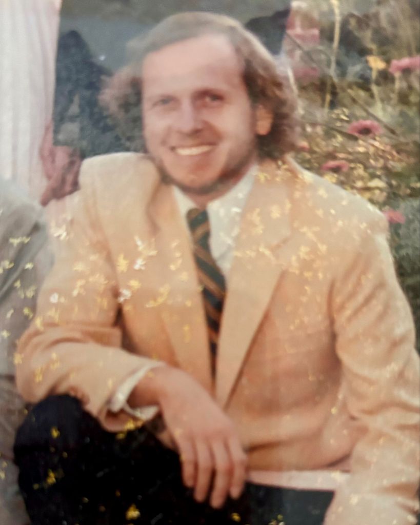 Donald G. Churma