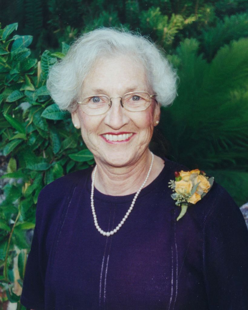 Alice Jane Gowans Evans