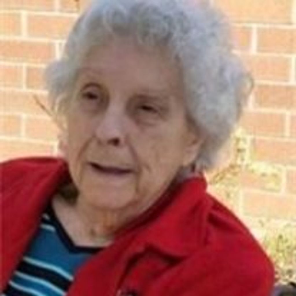 Barbara Jean Sanders