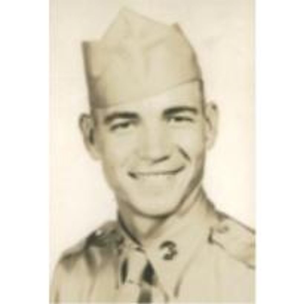 Harold Joe Robinson