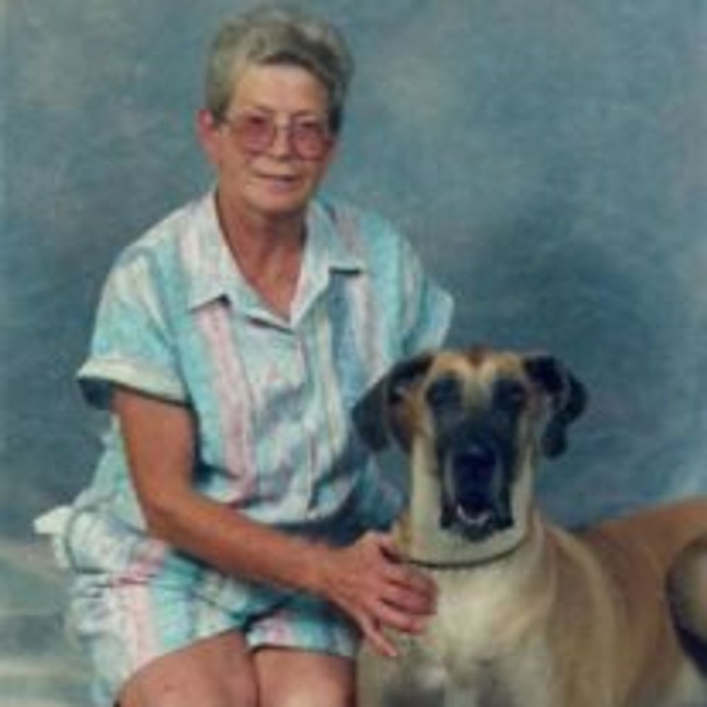 Myrtle  Irene Jeffery