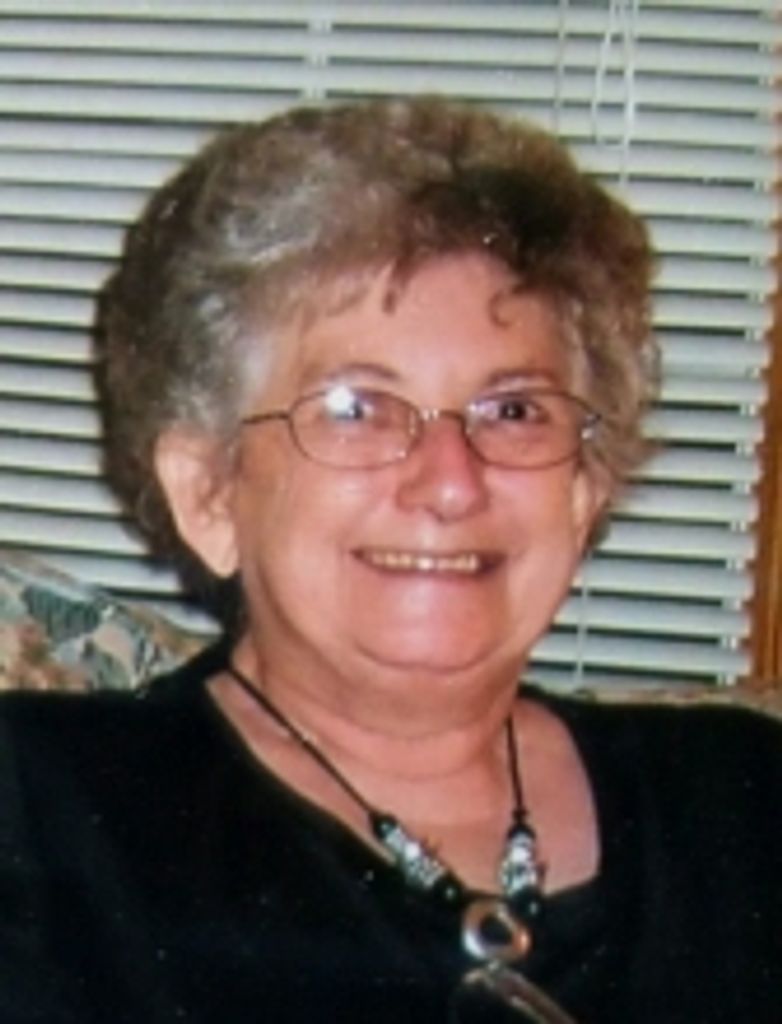 Patricia Mae Anderson