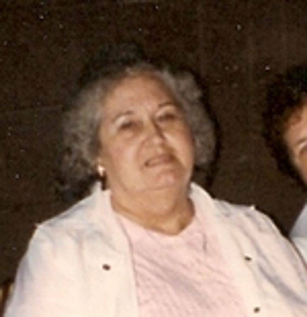 Rosa Irene (Adams)  Holloman