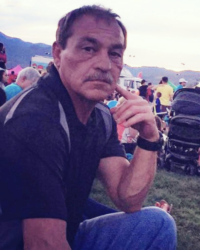 Eloy "Poncho" Salazar