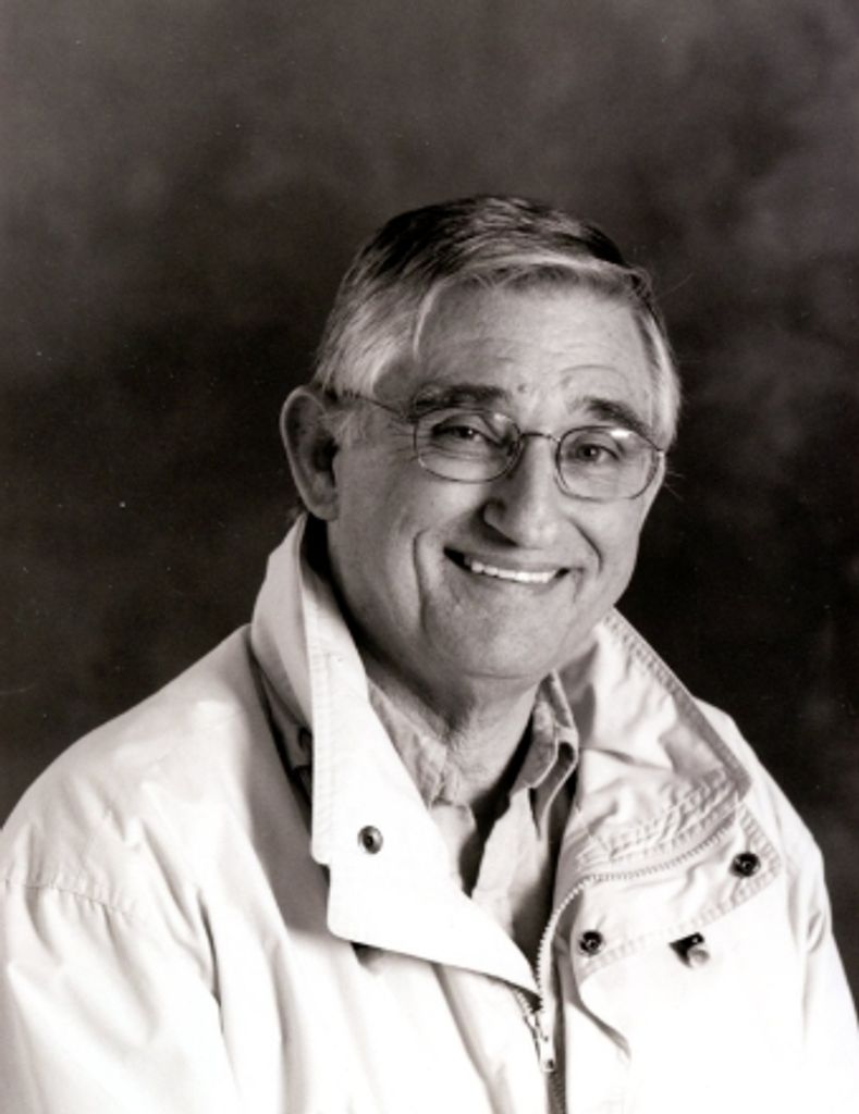 Reverend Peter Barrow Profile Photo