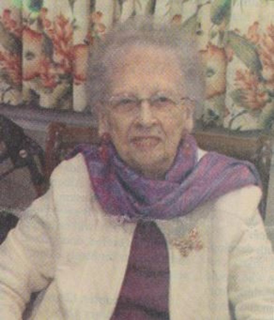 Edna Bolin