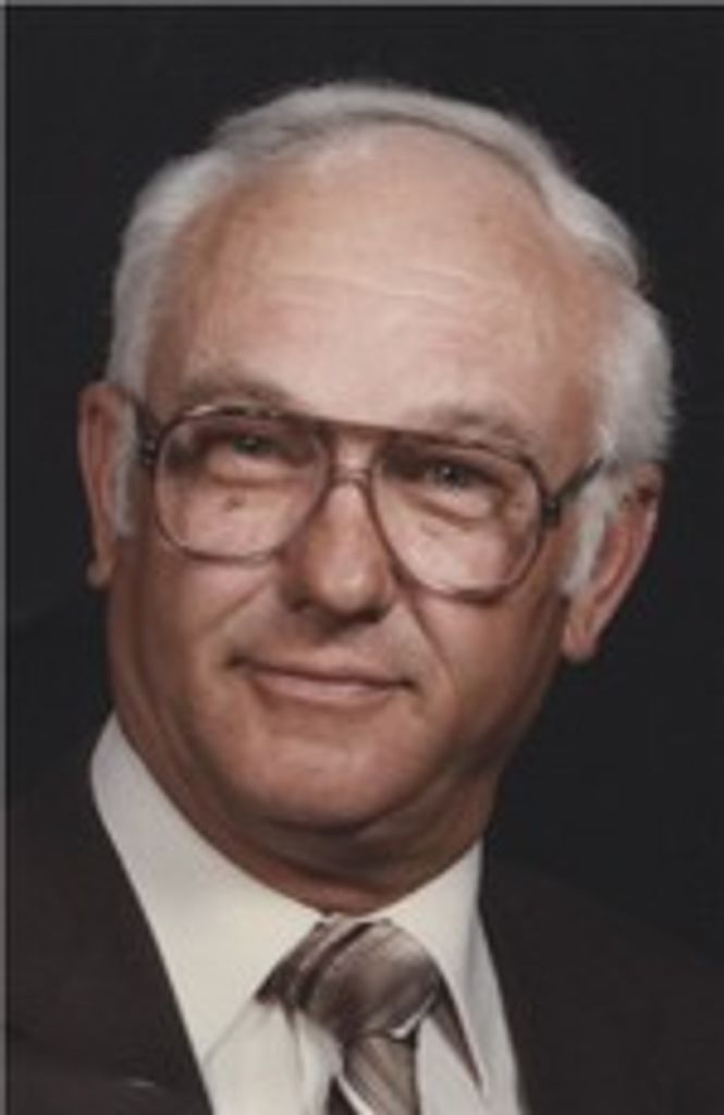 Donald W. Crawford