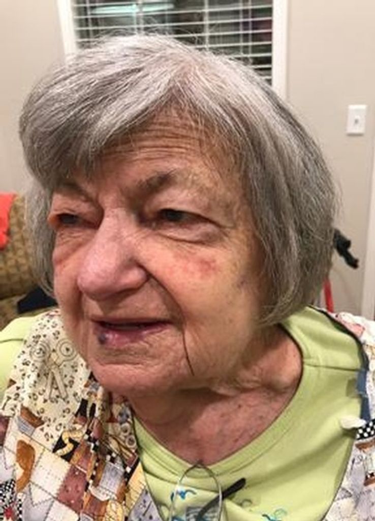 Mary Elizabeth Wells Hughes