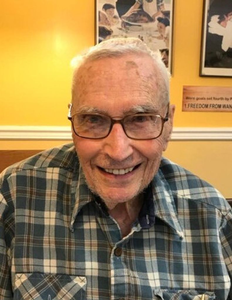 Martin Luther Tschantz