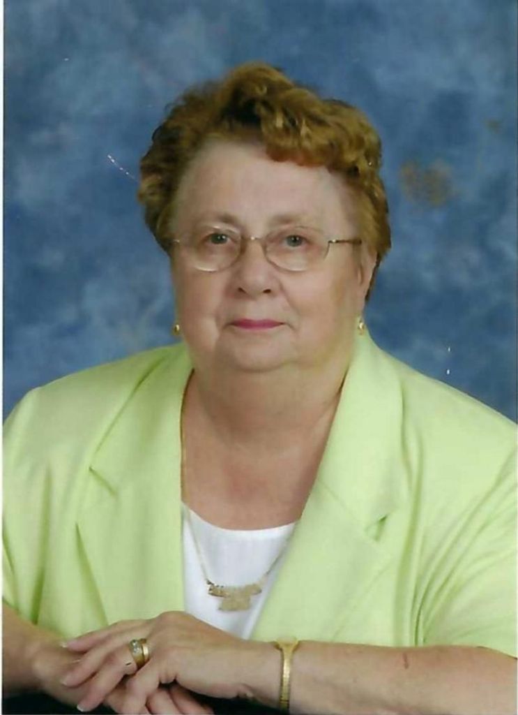 Dorothy Lorraine Hoffman
