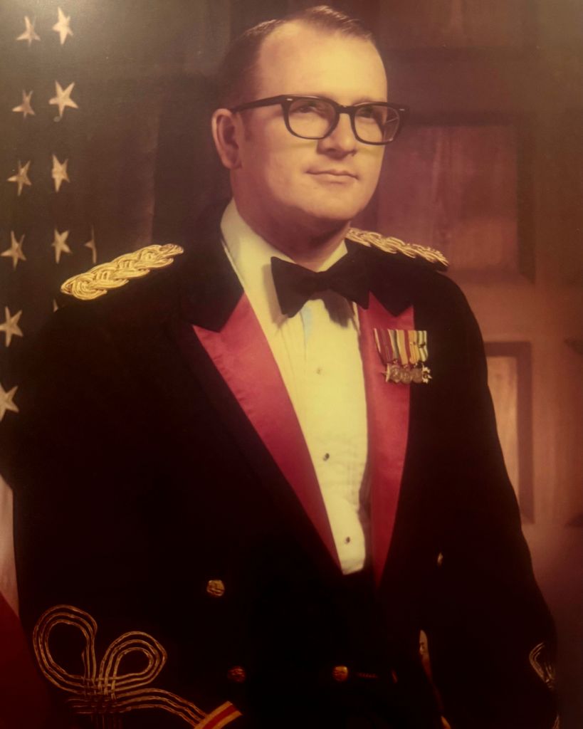 Ret. Col. Larry Mac Pigue Profile Photo