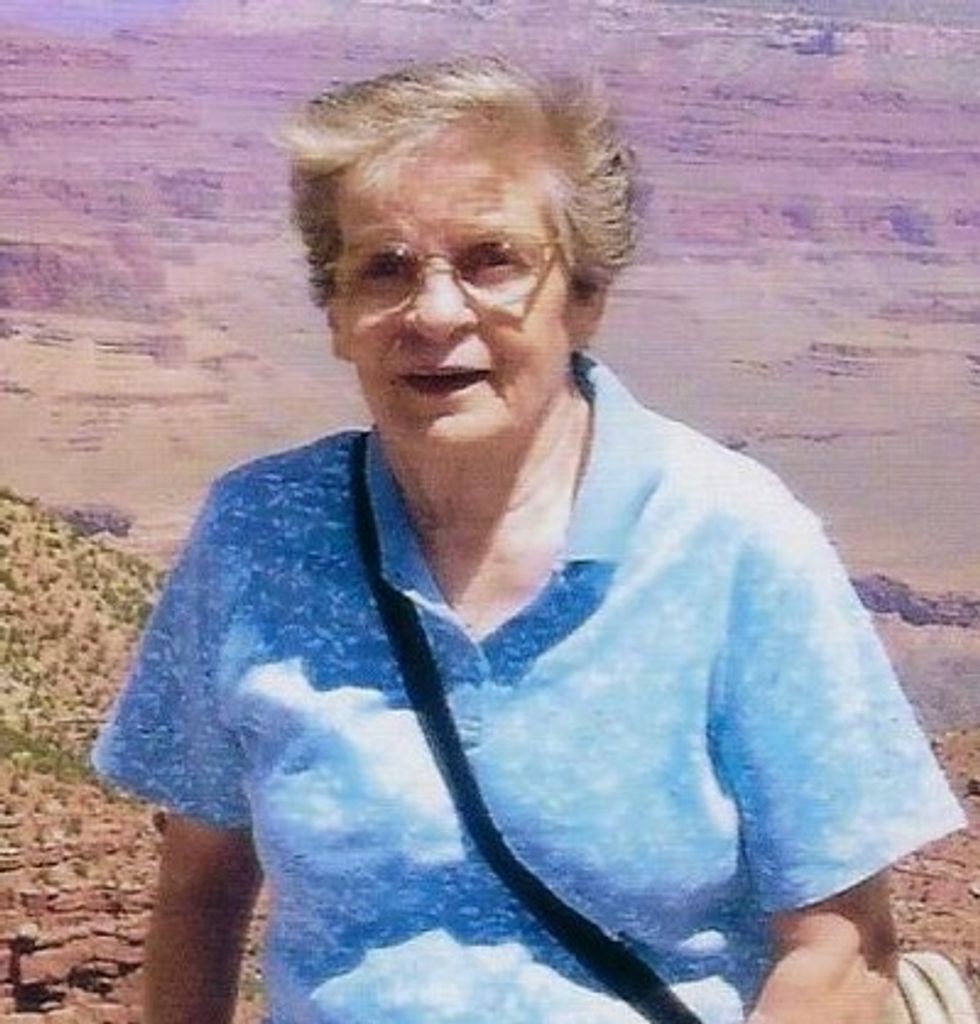 Margaret M. Crowley (Robe)