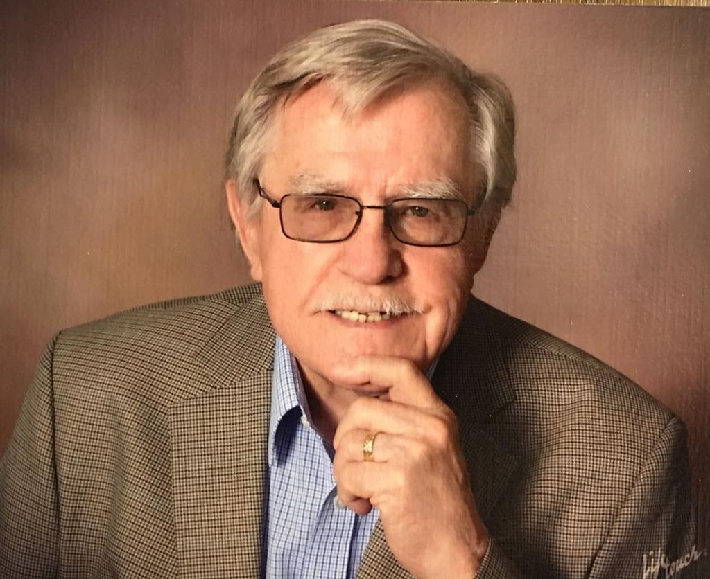 Donald Ray Bevington