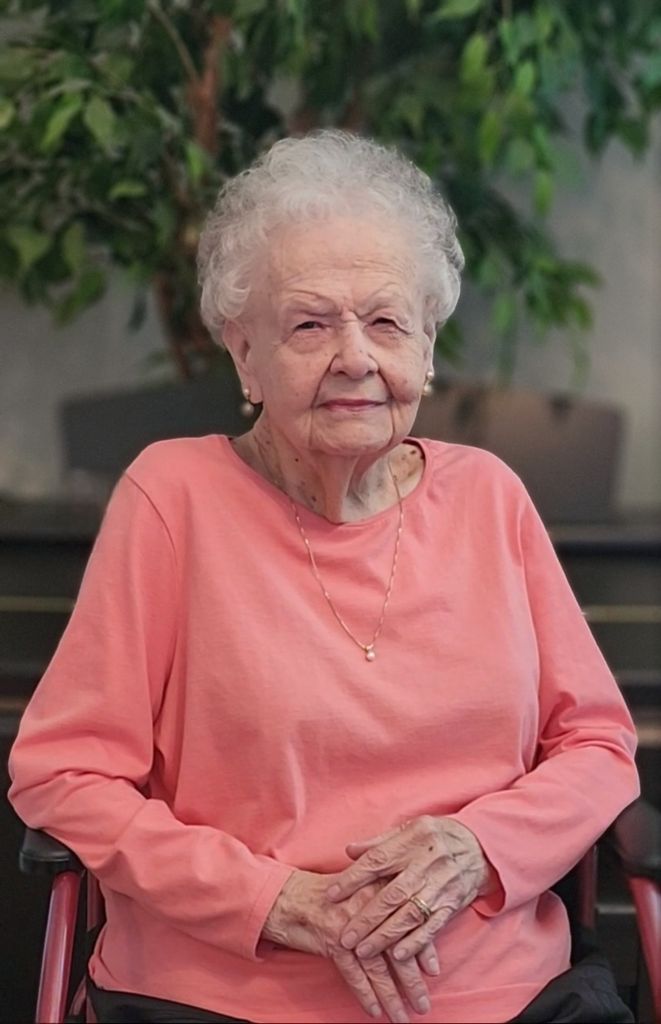 Gwendolyn Loe