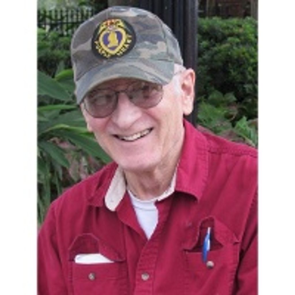 Ret. CSGM Vade Fithian Gordon, III