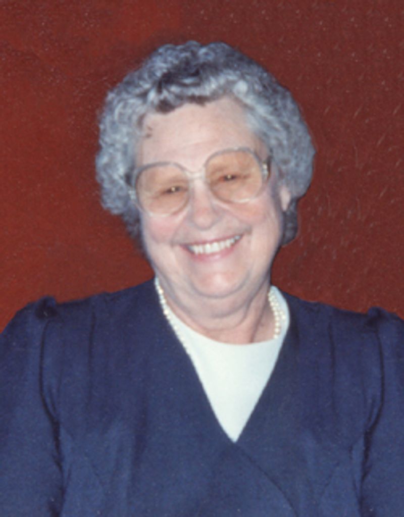 Edith Stoddard