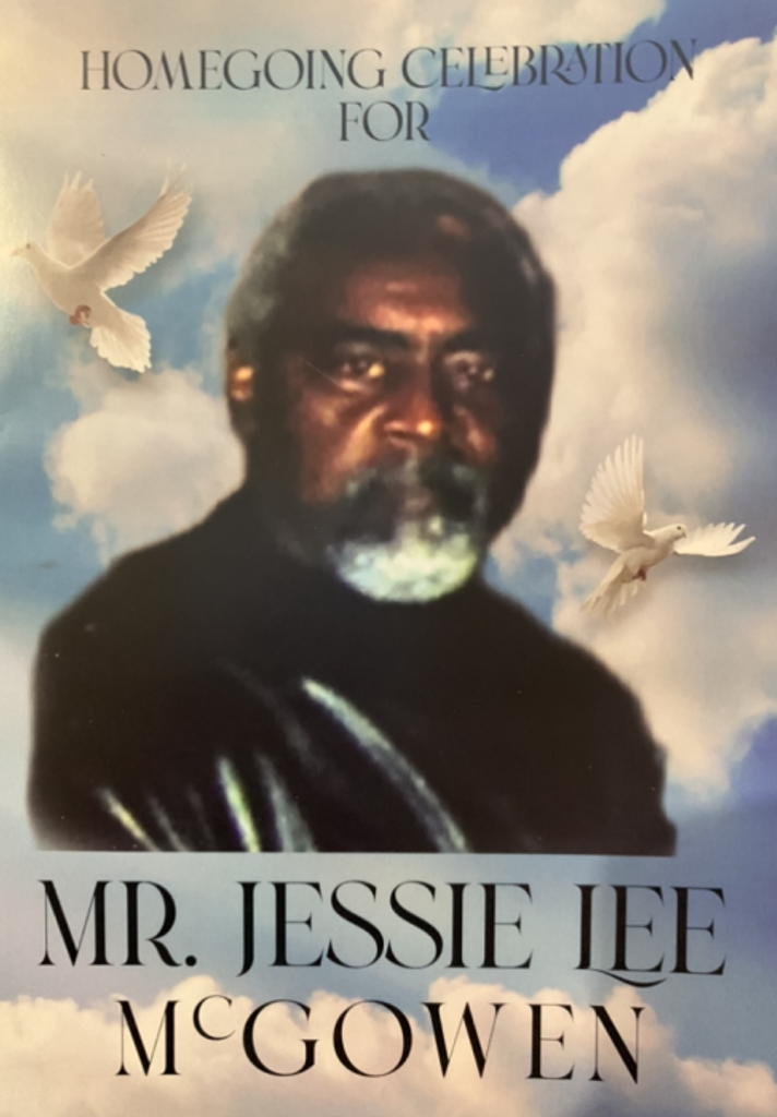 Jessie Mcgowen
