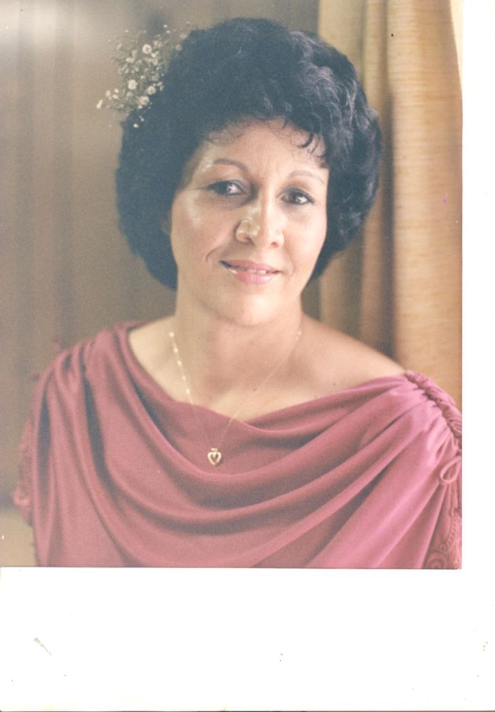 Judy Brewington  Scott