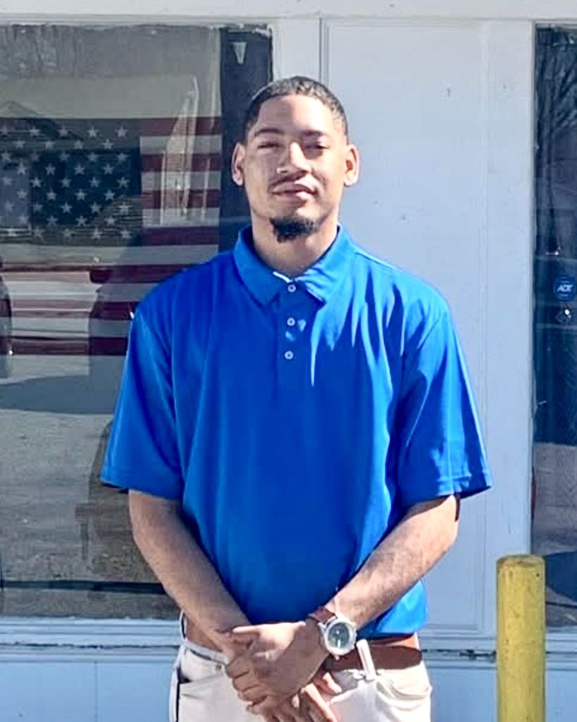 Garner Darnell "DJ" Johnson, Jr. Profile Photo