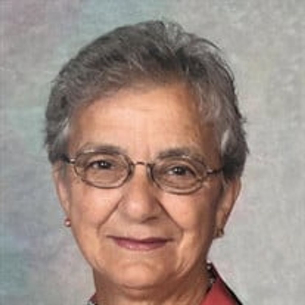 Margaret Lucille (nee DeBenedictis) Sterk