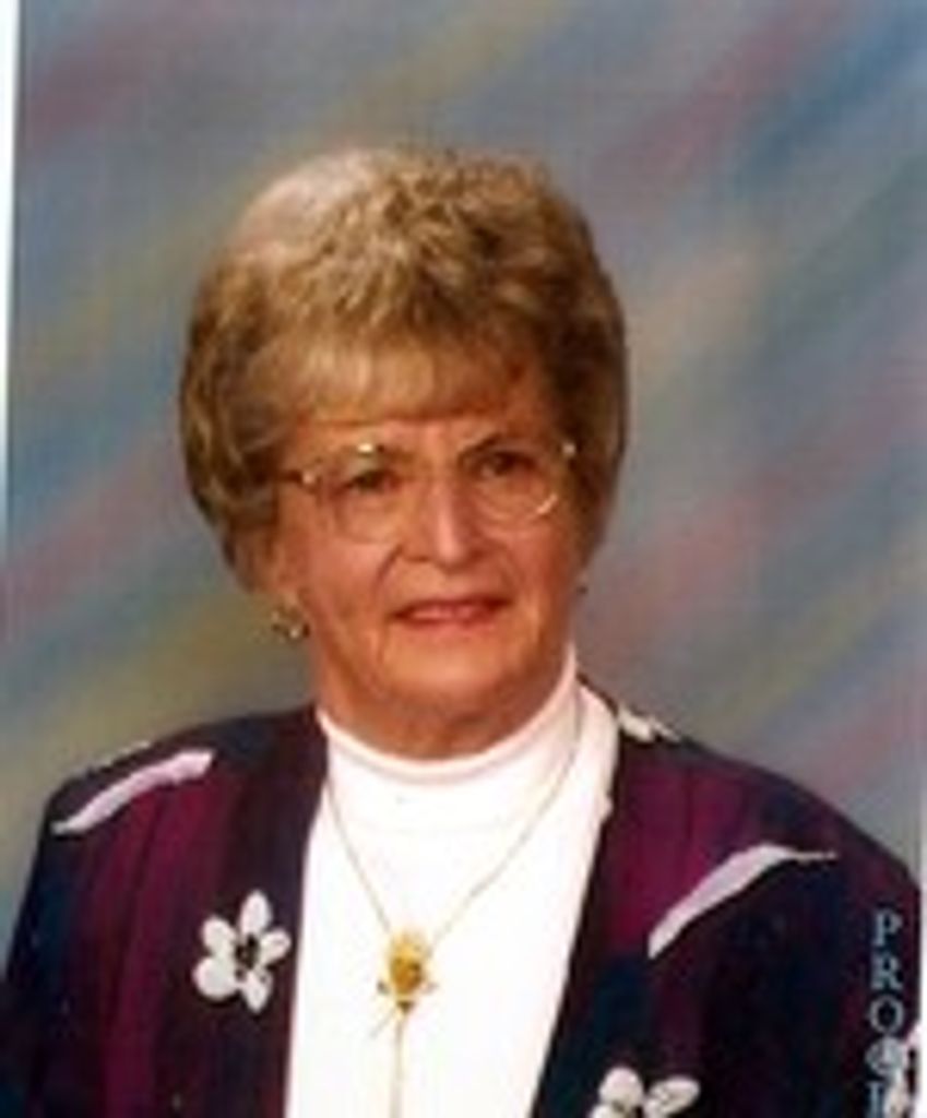Mildred G. Weber