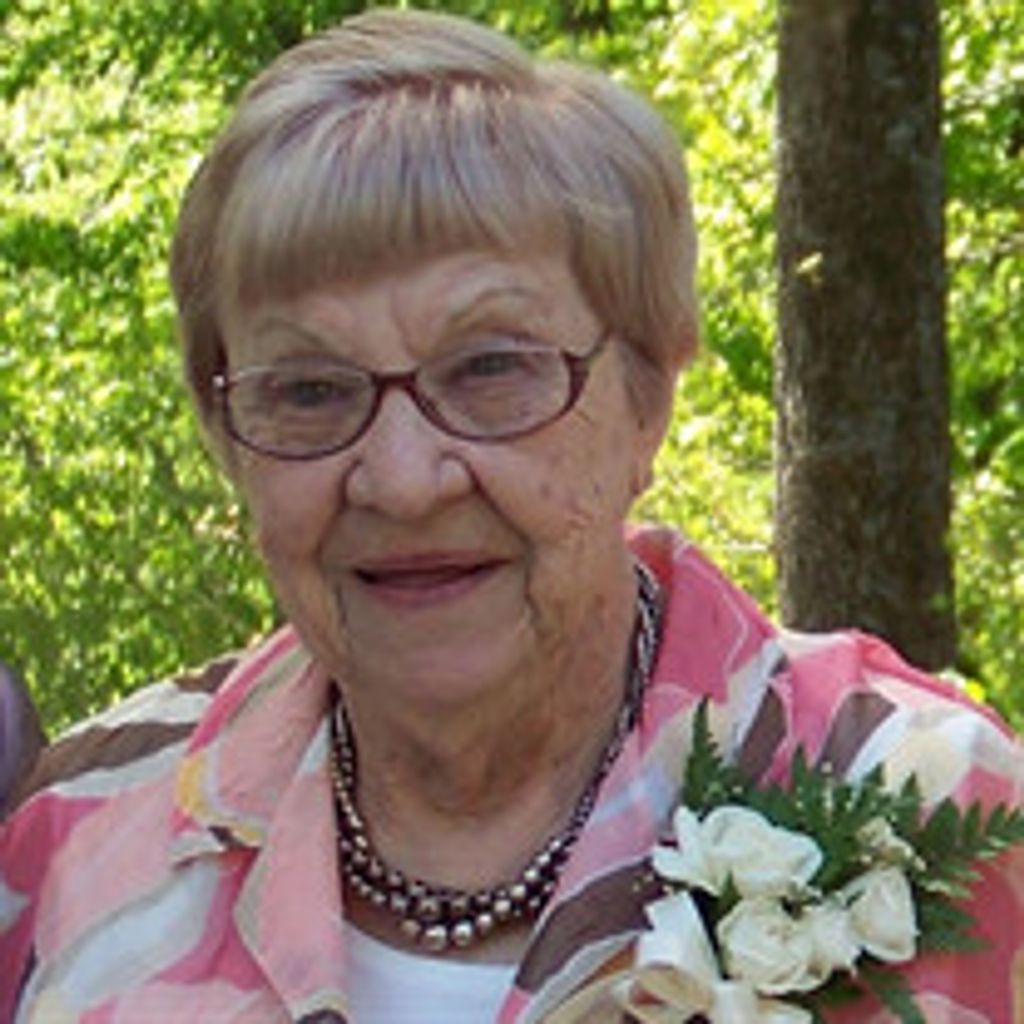 Grace Louise Amadeo