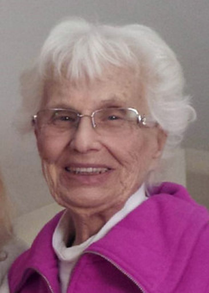 Martha E. Anderson