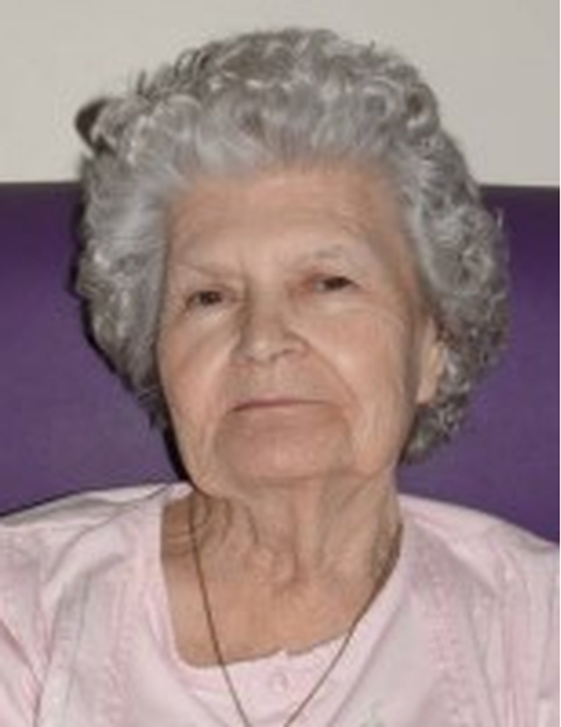 Edith Highsmith Wallace Monteiro