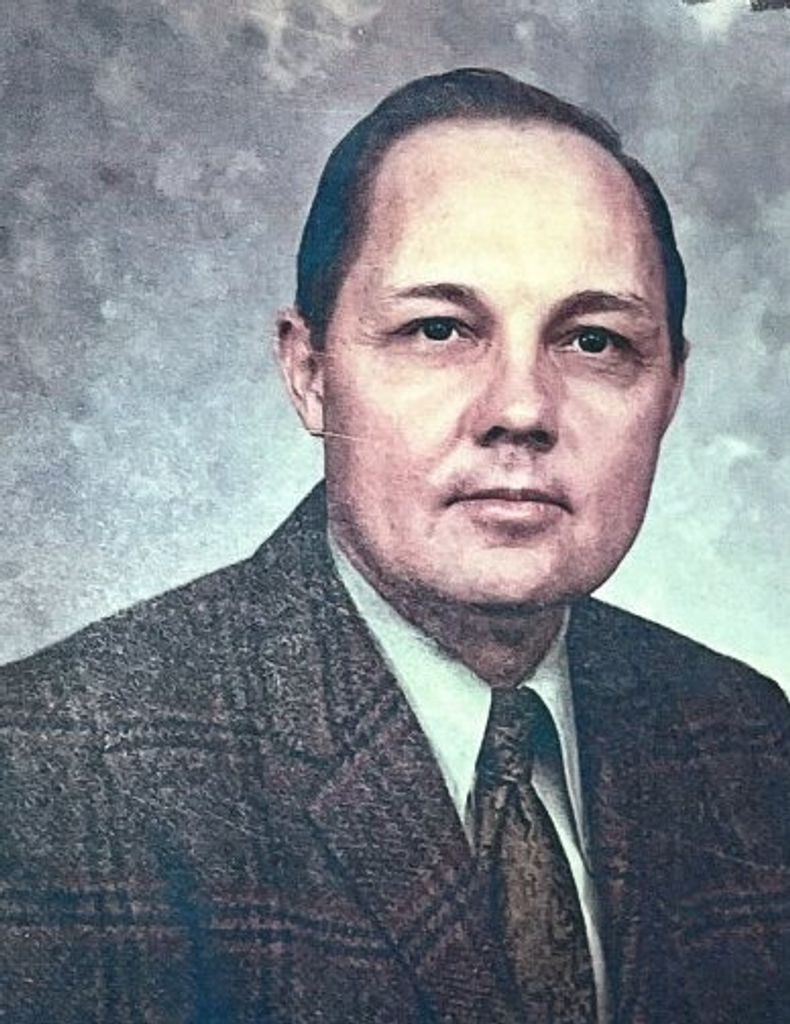 Raymond Morris