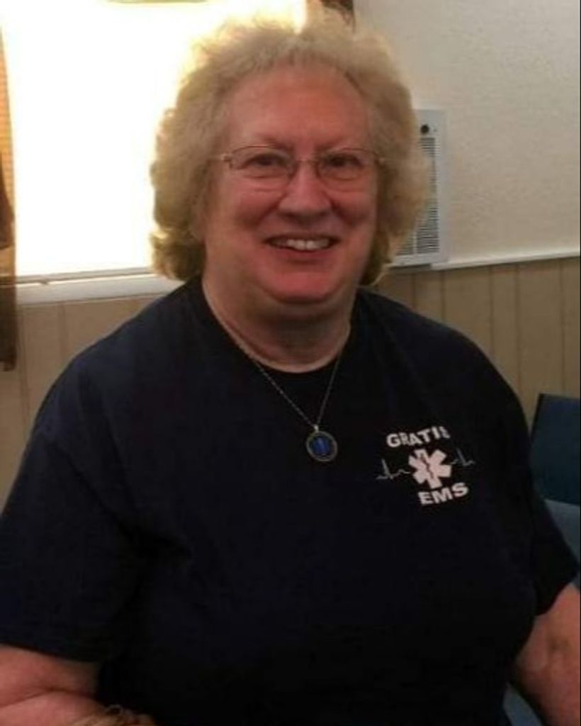 Patricia A. (Hall) Everhart