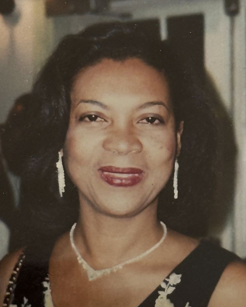 Marcia Angela Lalla Profile Photo