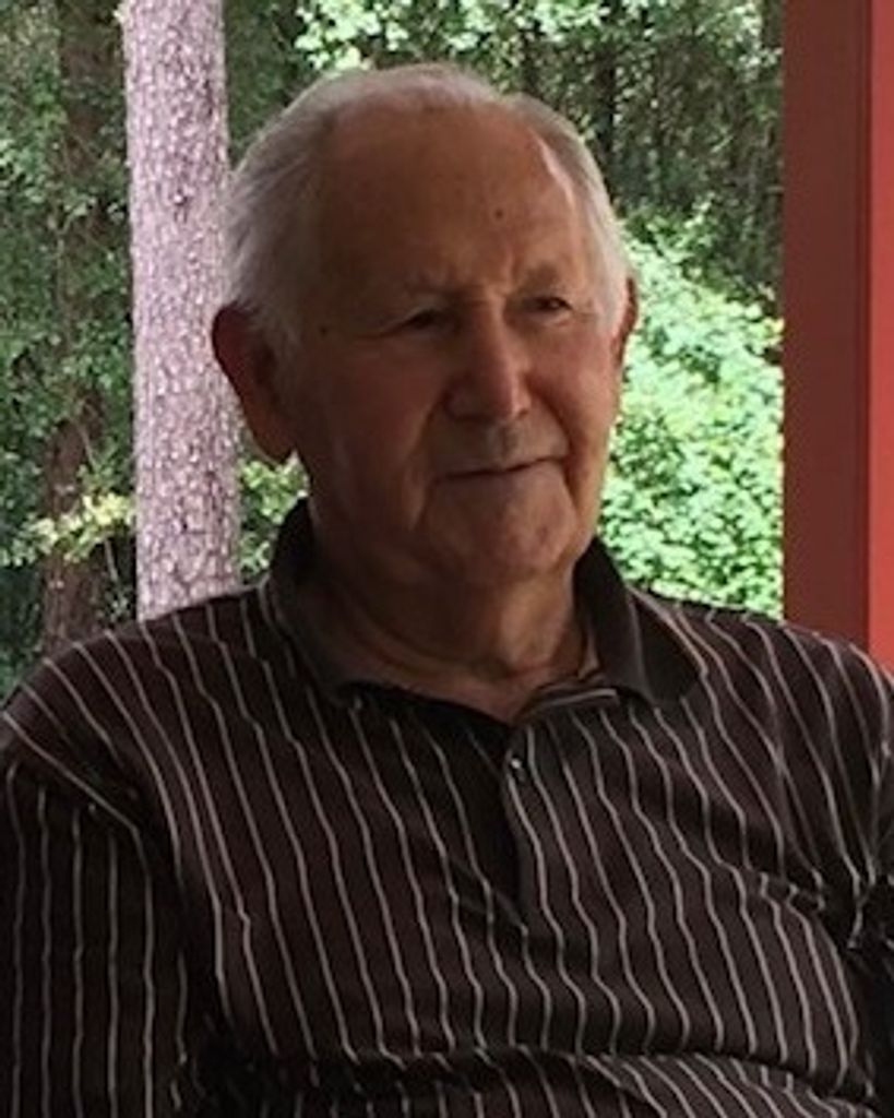 James Cecil Hoomes Profile Photo