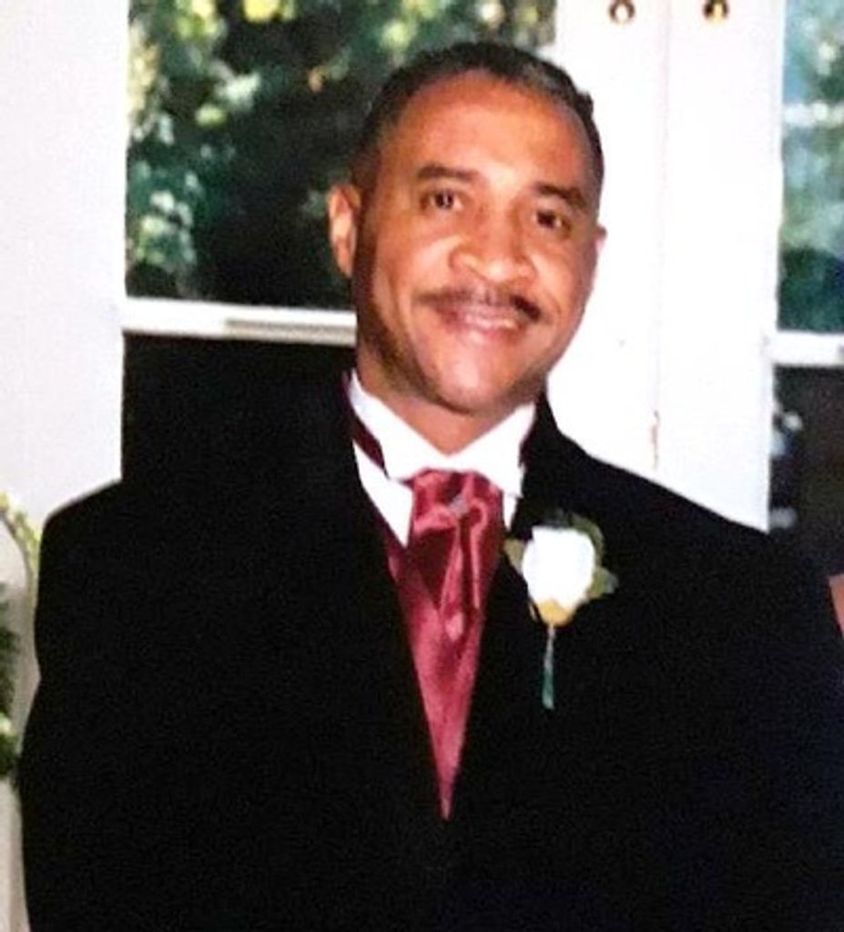 Larry Demetrius Anthony