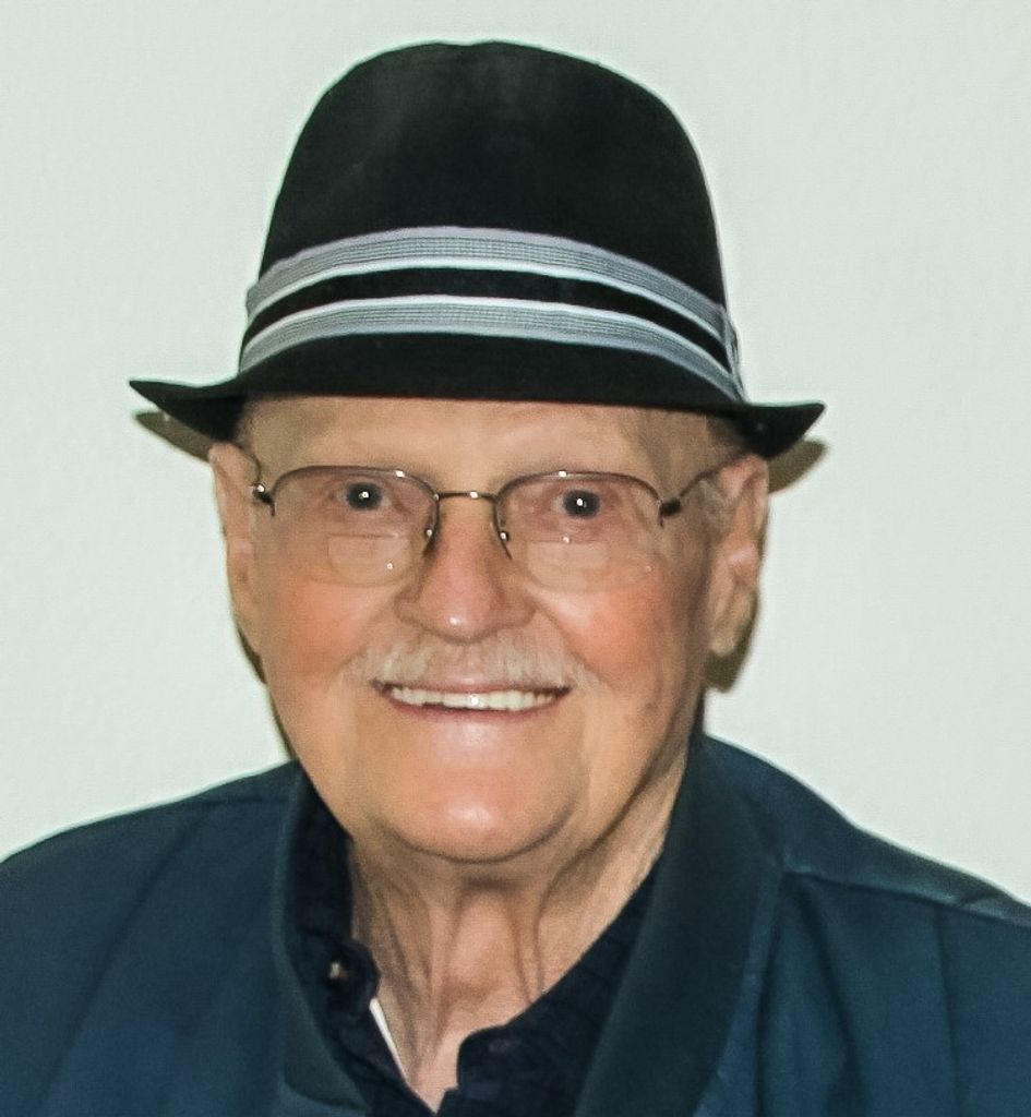 Allen “Red” Dean Childers