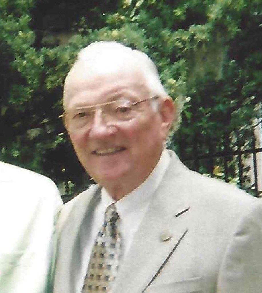 Donald  Irving Knoche